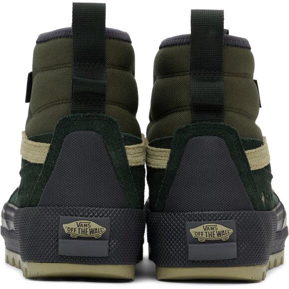 Vans MTE Sk8-Hi GORE-TEX Insulated Shoe Scarab/Grape Mens Size 10 Hiking Boot - Picture 10 of 13